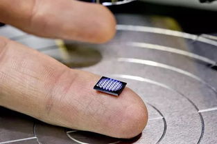 科技快讯 全世界最小的芯片 全世界容量最大的SSD